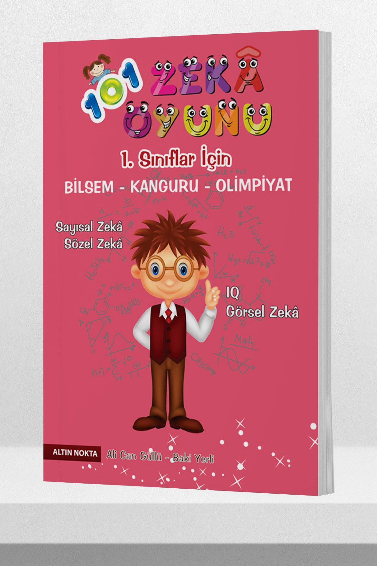 1. Sınıf 101 Zeka Oyunu