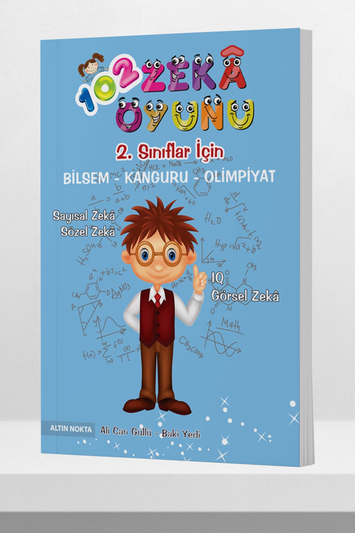 2. Sınıf 102 Zeka Oyunu