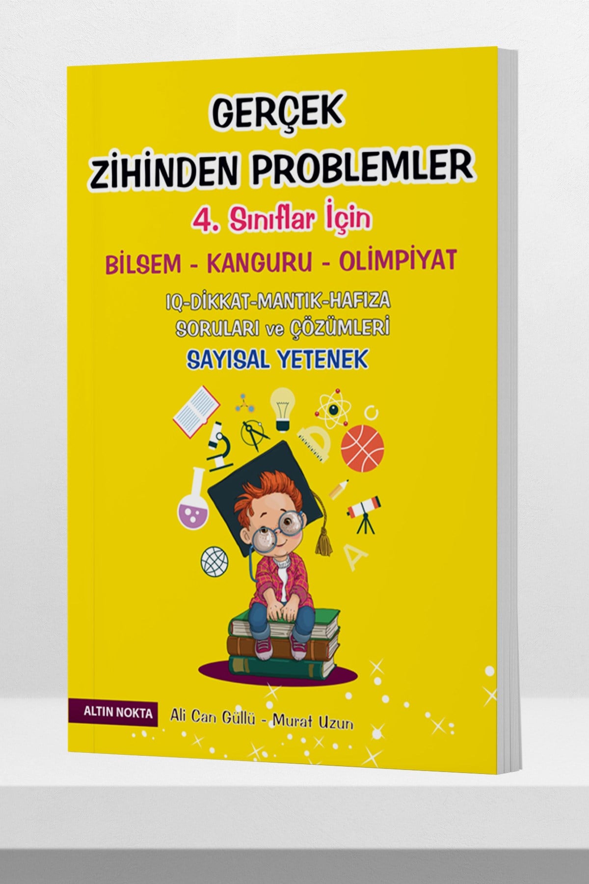 4. Sınıf Gerçek Zihinden Problemler