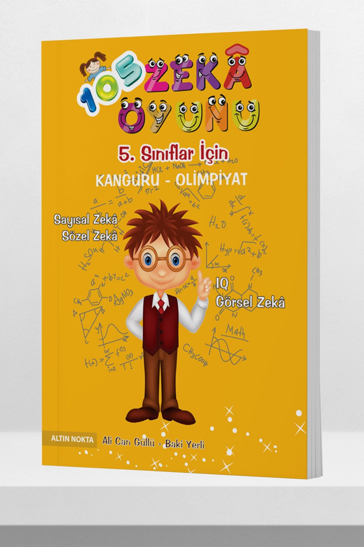 5. Sınıf 105 Zeka Oyunu