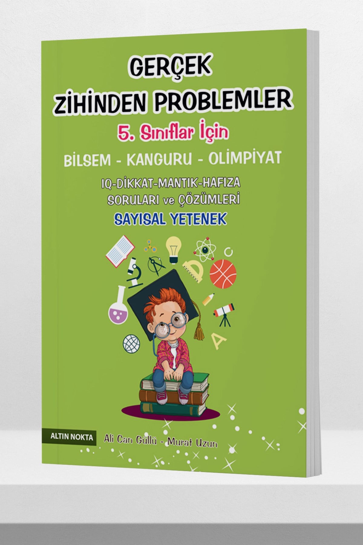 5. Sınıf Gerçek Zihinden Problemler