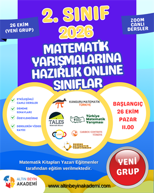 2. Sınıf Kanguru Matematik Yarışmalarına Hazırlık Egitim İçeren Kitap Seti | Bilsem Kanguru Matematik Hazırlık