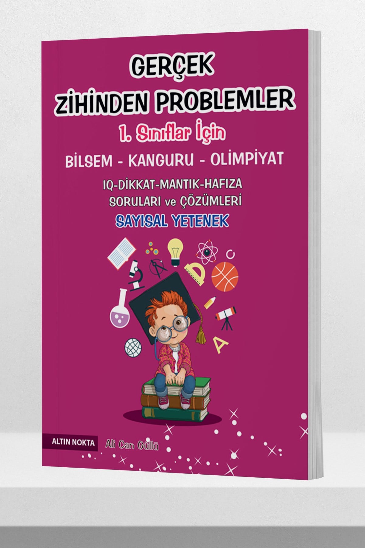 1. Sınıf Gerçek Zihinden Problemler