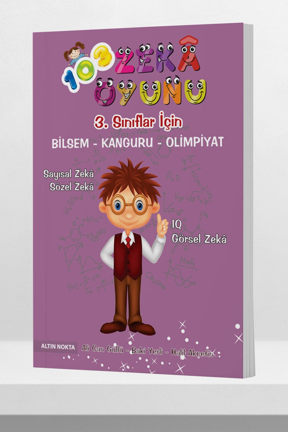 3. Sınıf 103 Zeka Oyunu