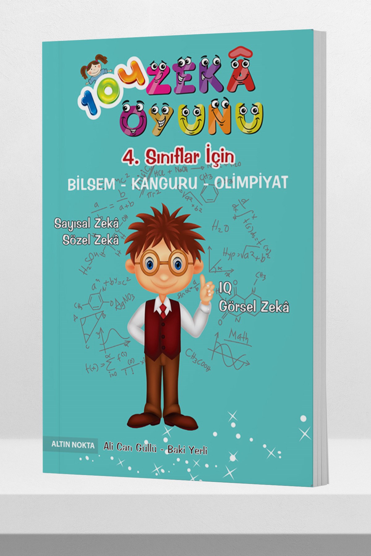 4. Sınıf 104 Zeka Oyunu
