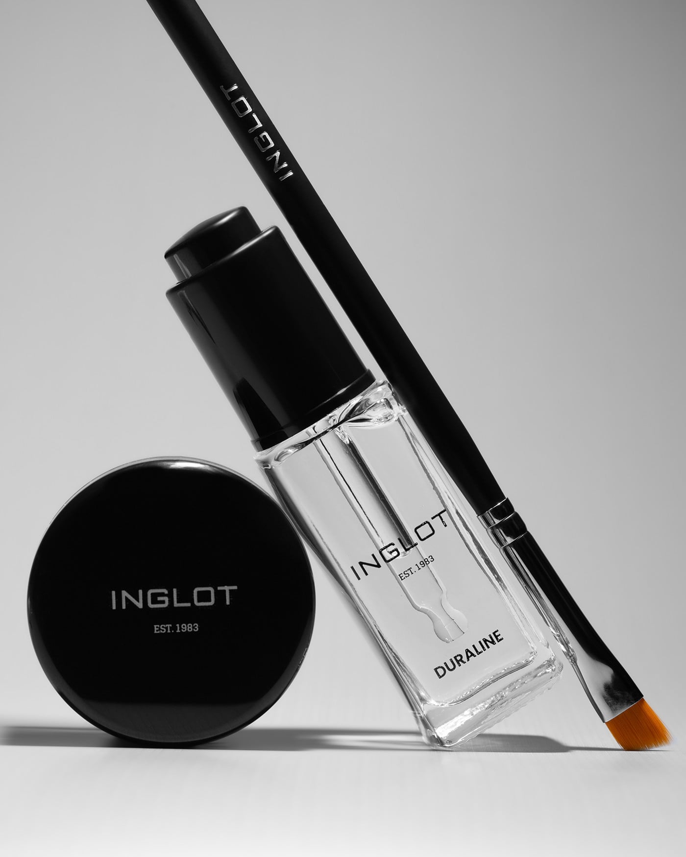 Duraline INGLOT – profesyoneller için sınırsız makyaj deneyimi