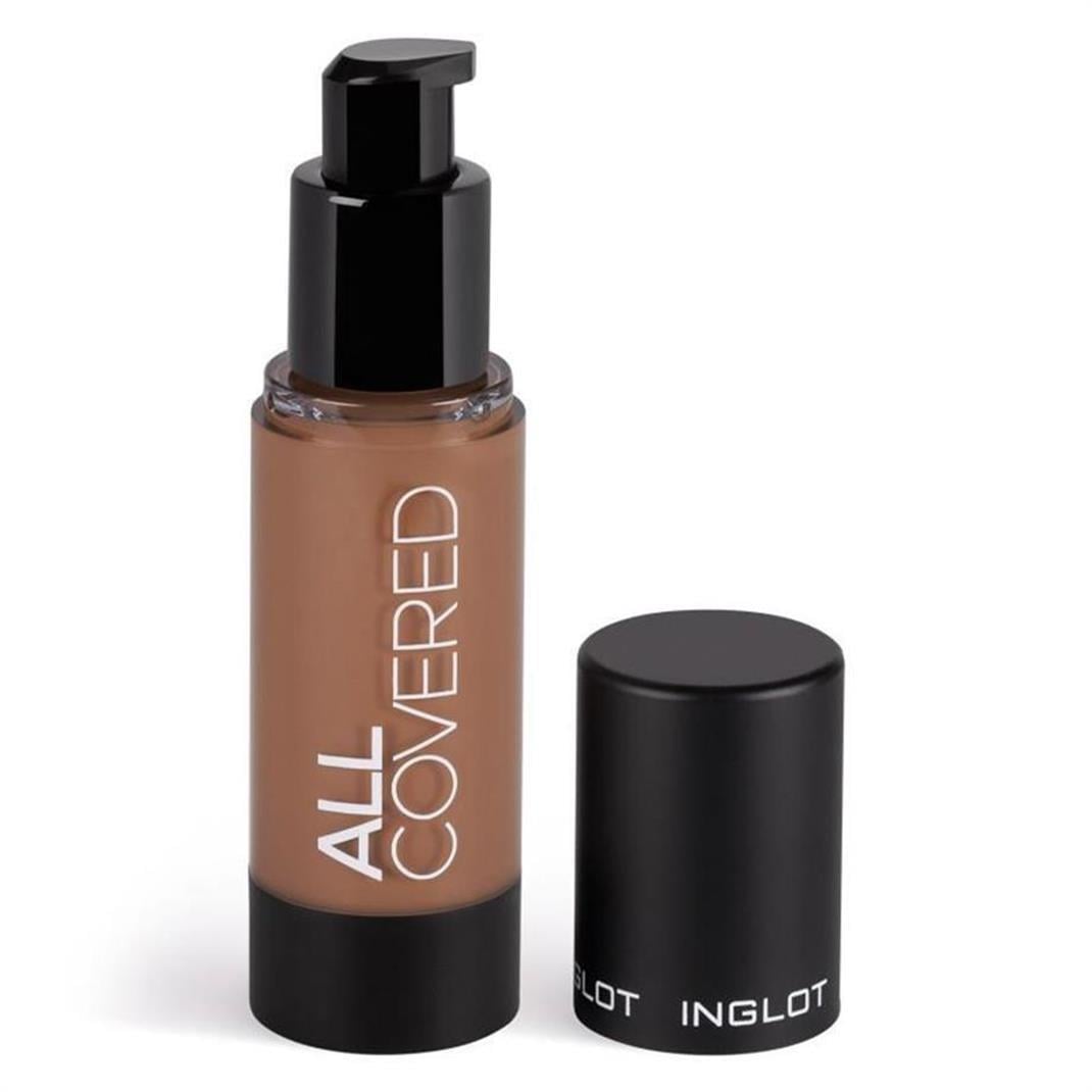 All Covered Face Foundation