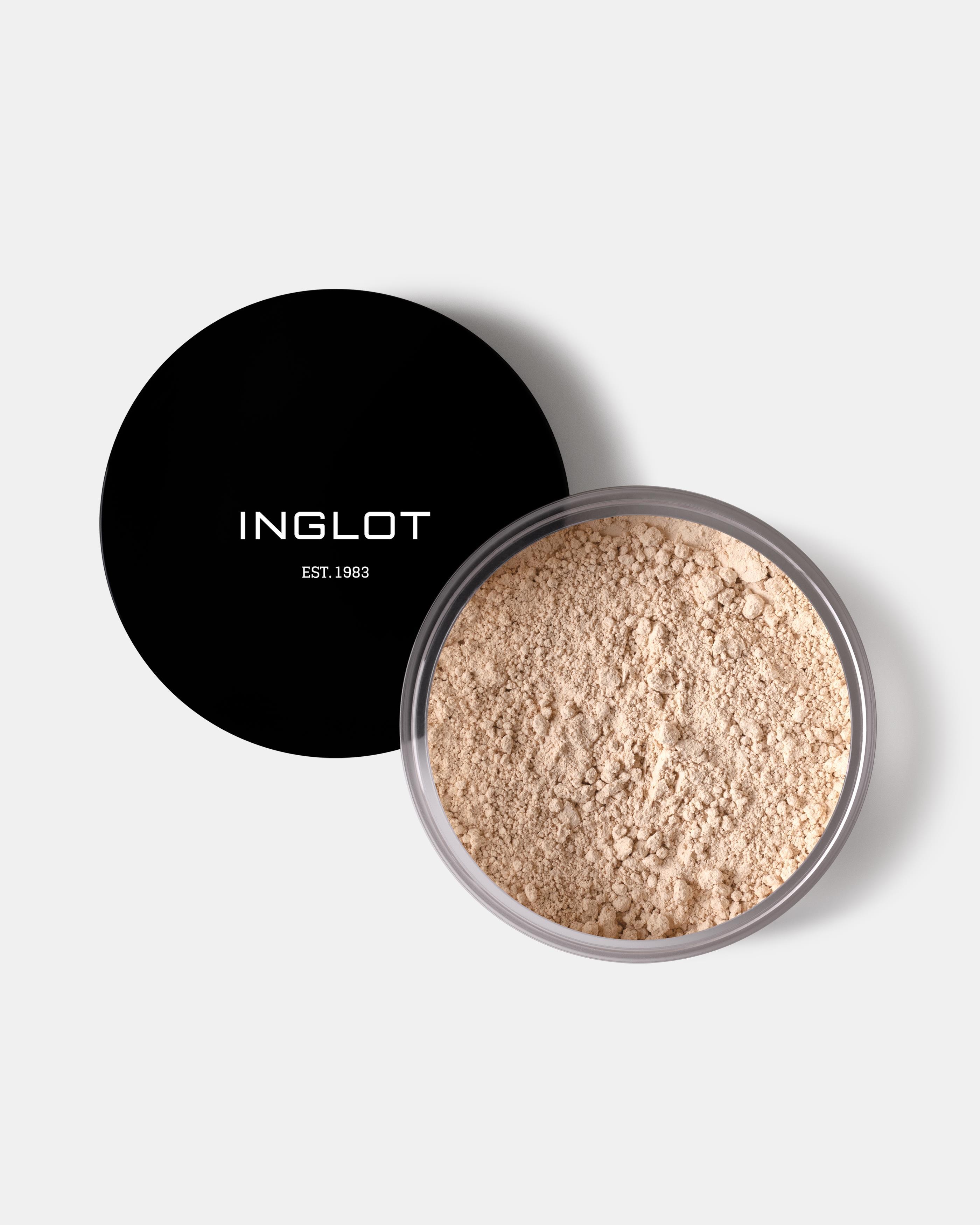 BLUR EFFECT LOOSE POWDER