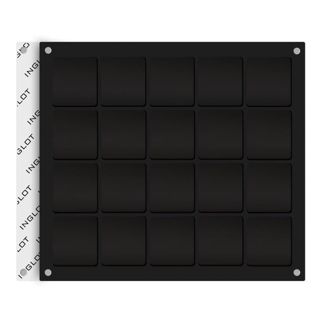 Freedom System Palette [20] SQUARE