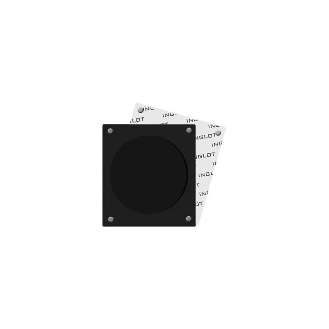 Freedom System Palette POWDER [1] ROUND