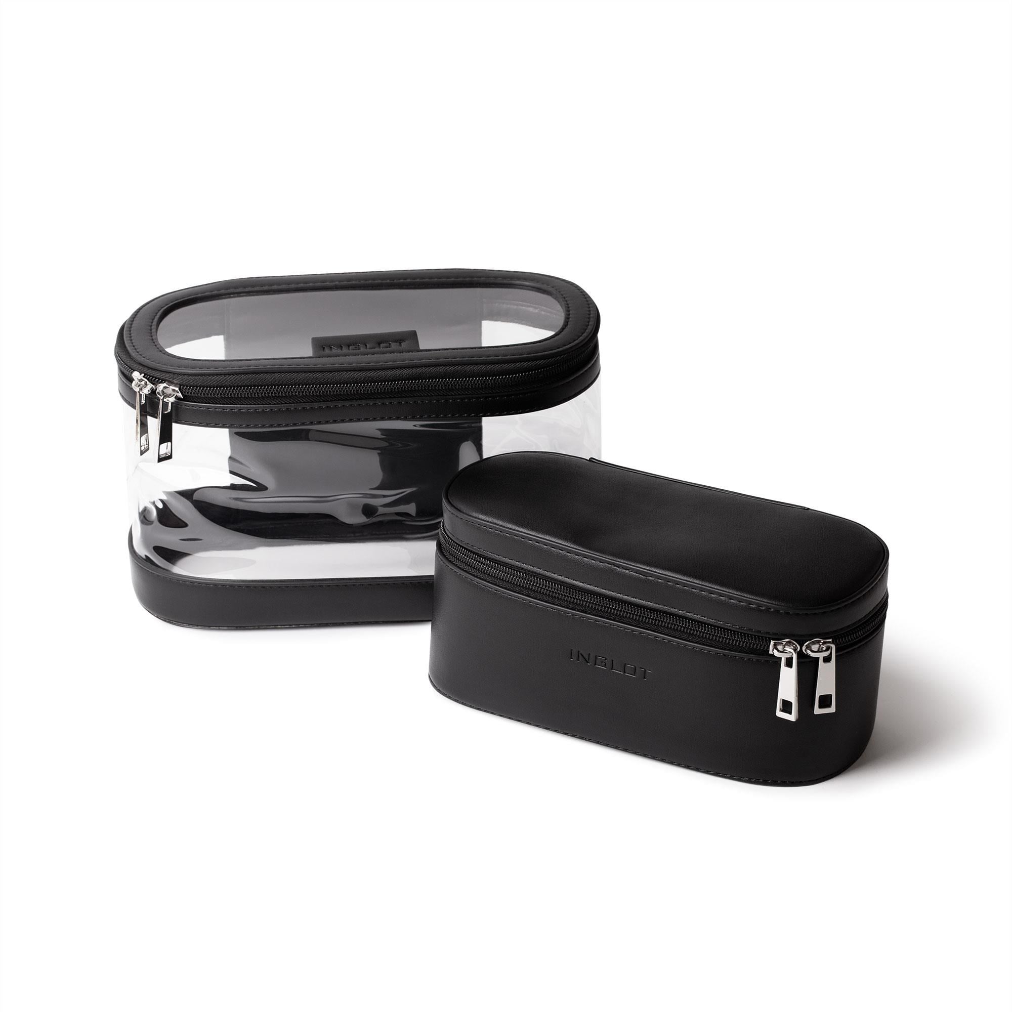INGLOT Cosmetic Bag Set 2'li Makyaj Çantası Seti