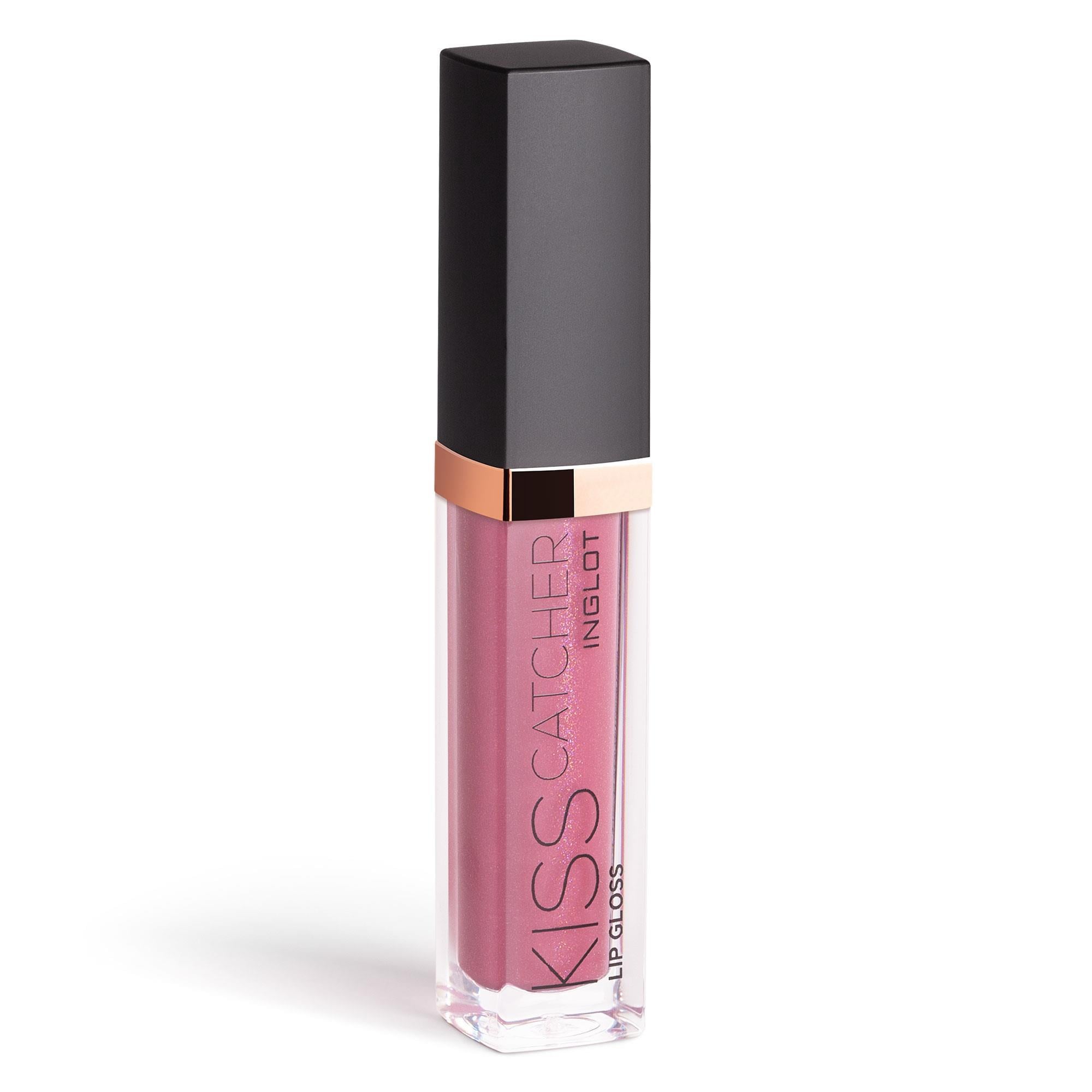 INGLOT KISS CATCHER LIP GLOSS SHIMMERING