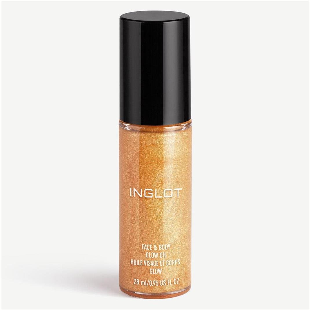 Işıltılı Yüz ve Vücüt Yağı-FACE&BODY GLOW OIL