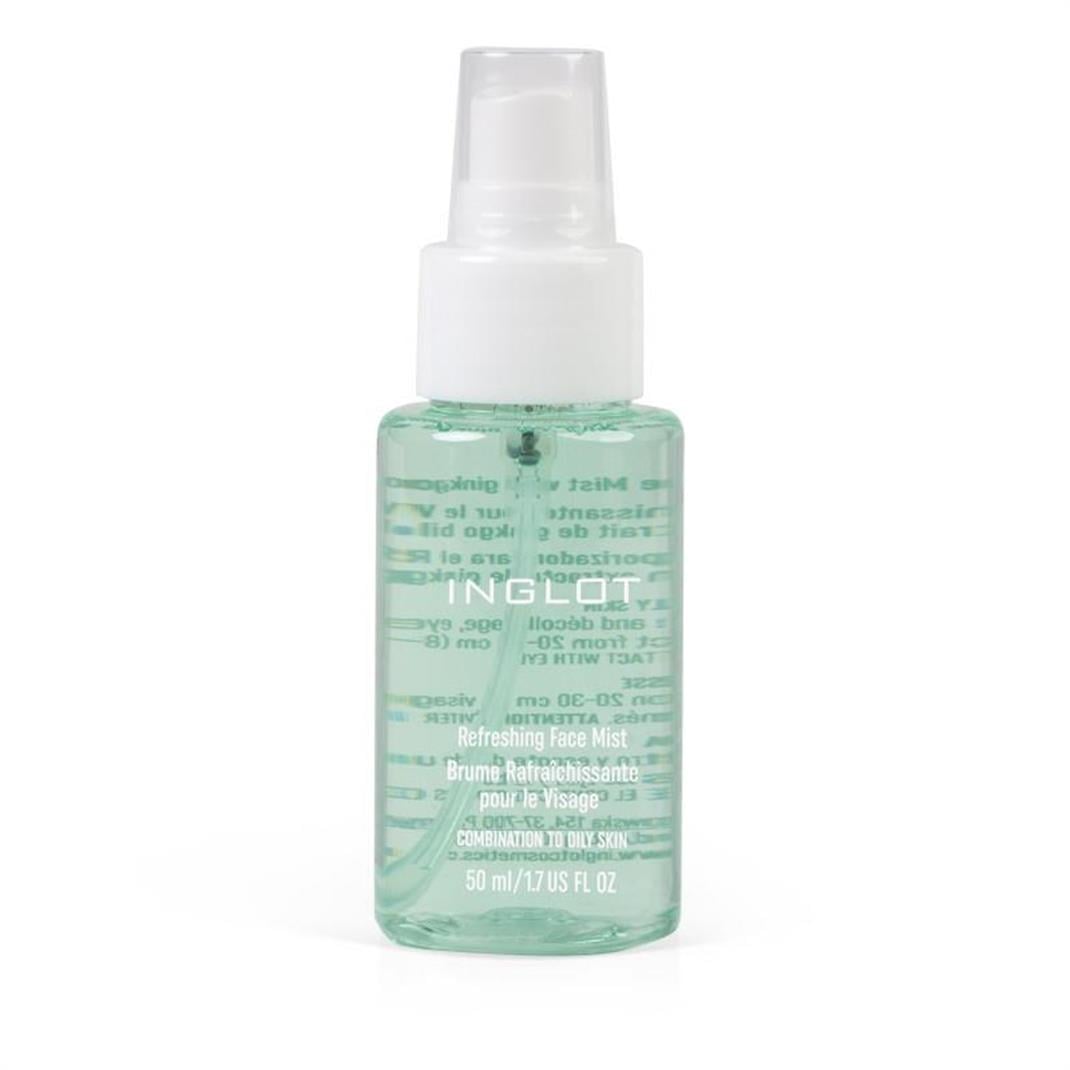 Karma & Yağlı Ciltler için Yüz Misti-Refreshing Face Mist Combination to Oily Skin