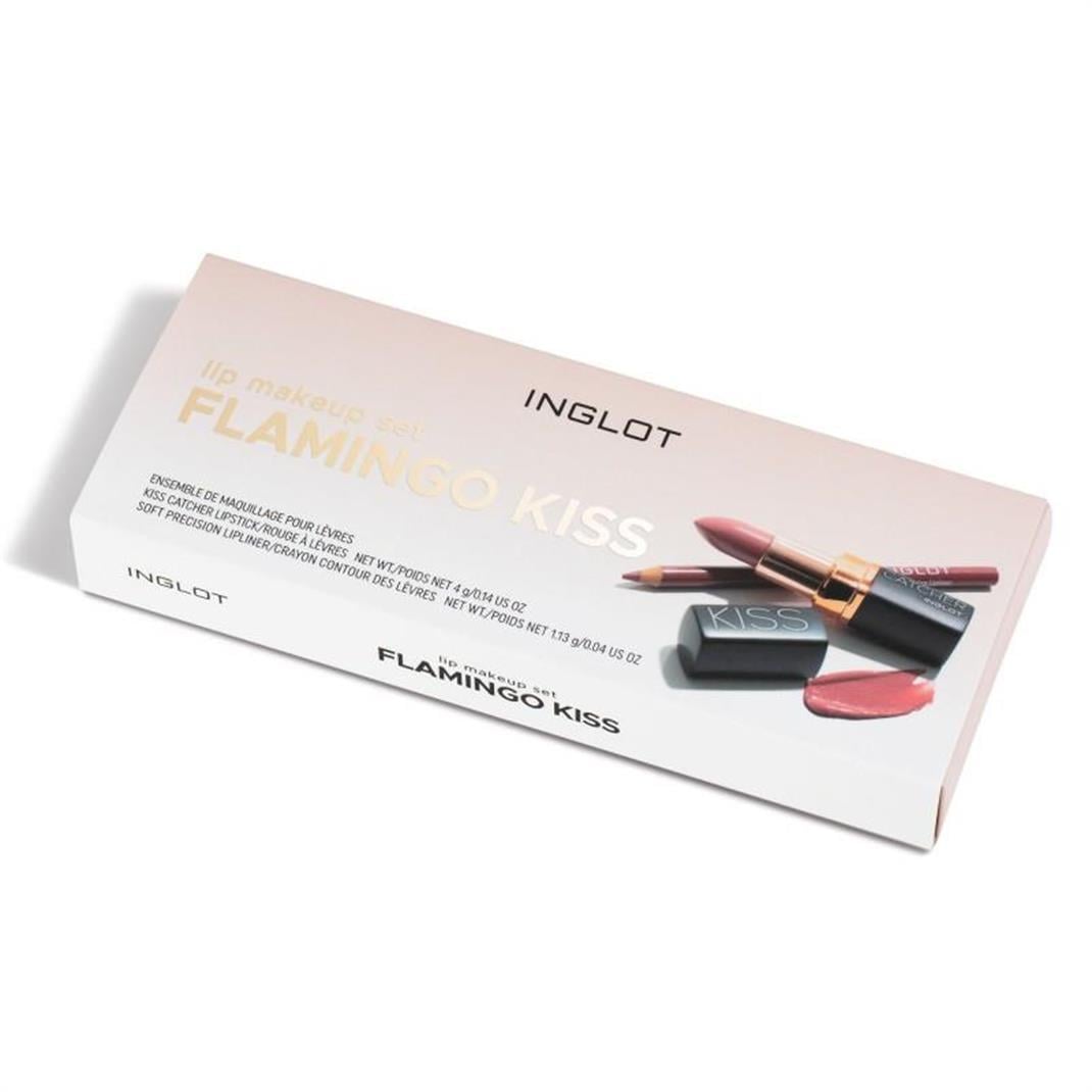 Makeup Set For Lips FLAMINGO KISS