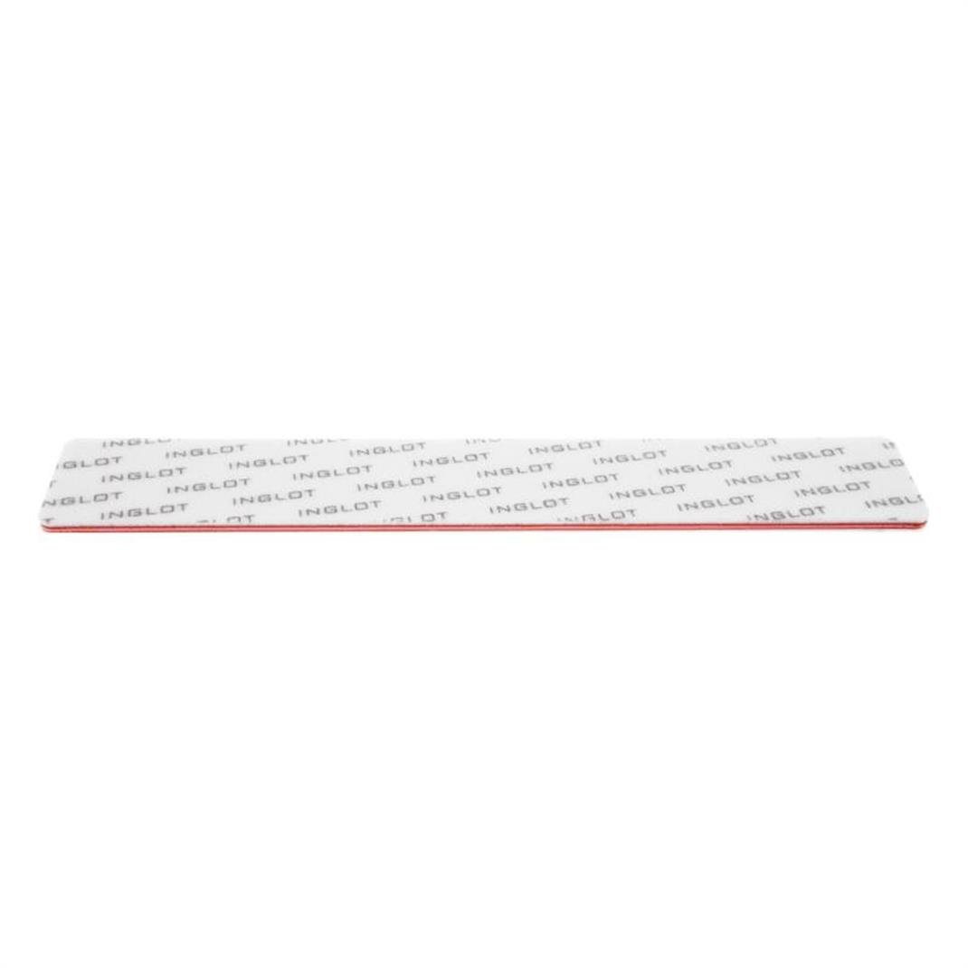 Nail File 80/100 RED