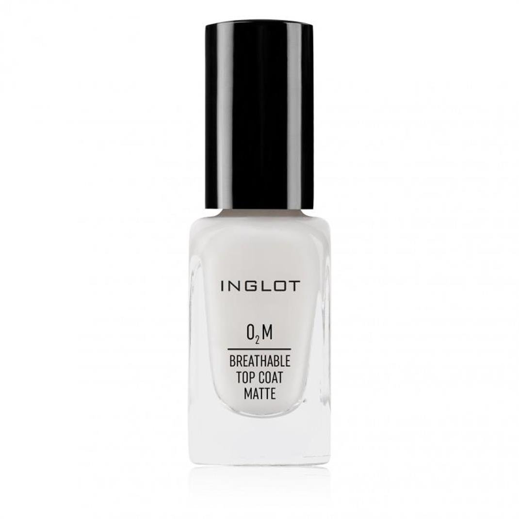 O2M Breathable Top Coat Matte