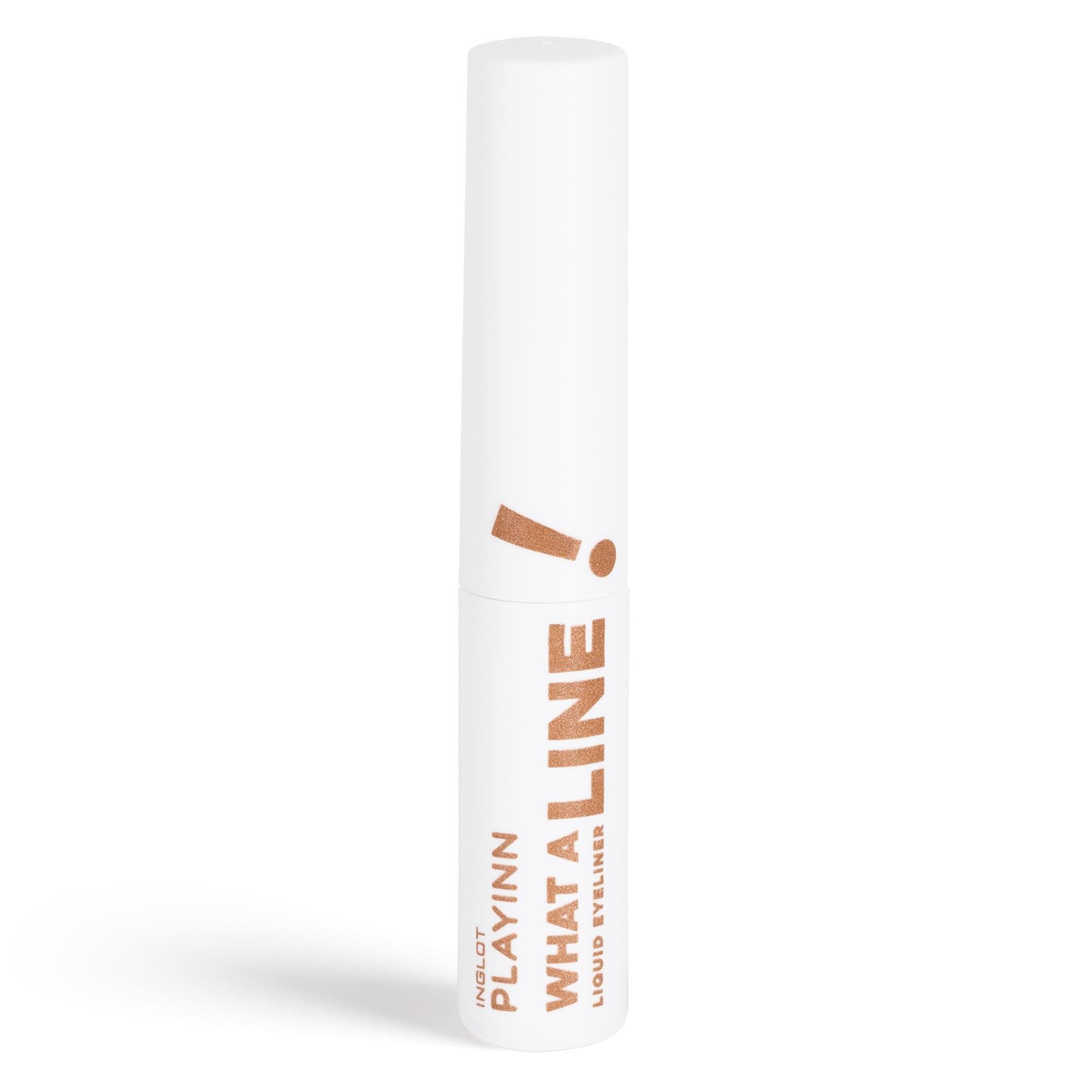 PLAYINN WHAT A LINE! LIQUID EYELINER