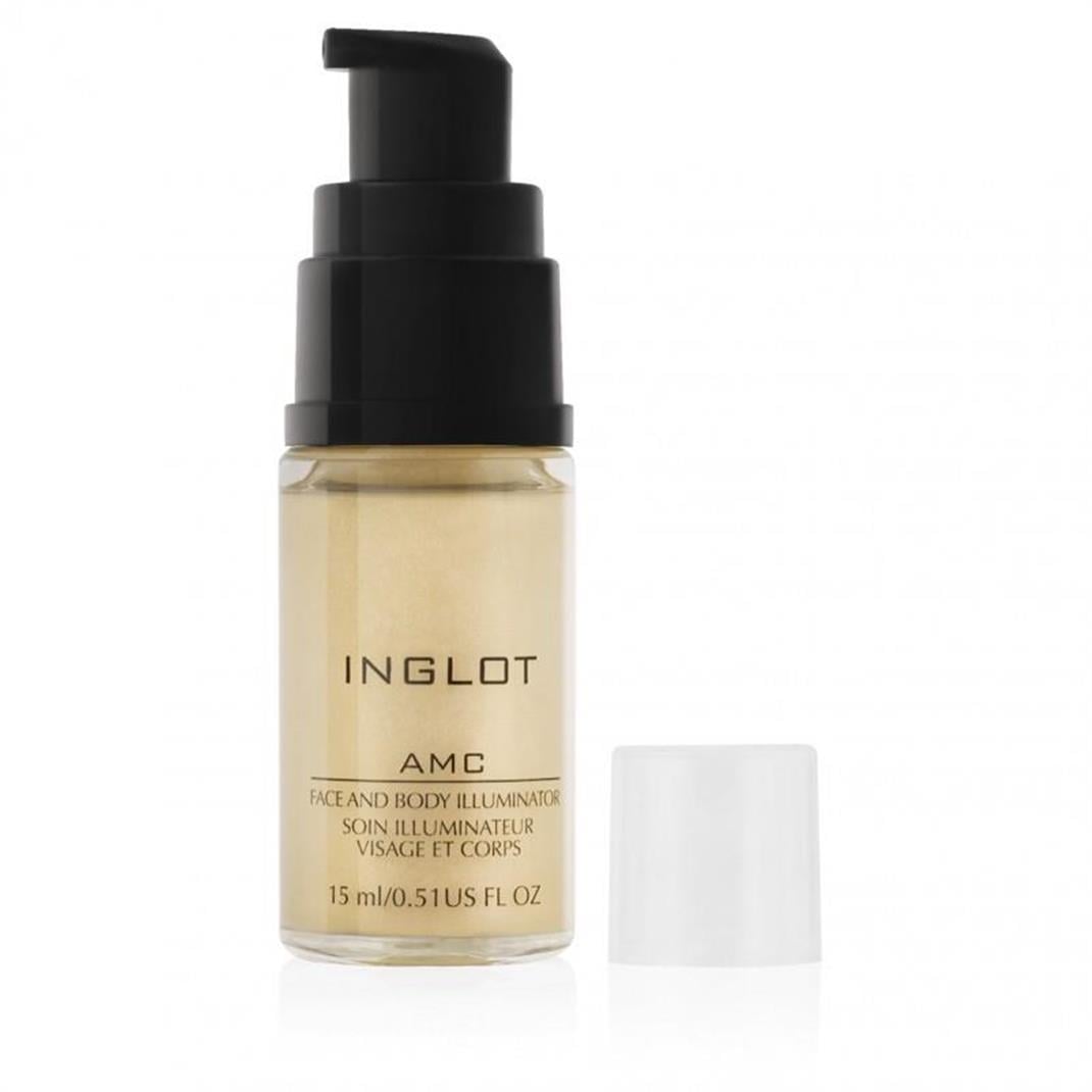 Yağsız Aydınlatıcı-AMC Face & Body Illuminator