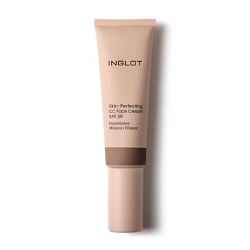 INGLOT CC Cream SPF 30 Cilt Tonu Eşitleyici Vegan Ten Kremi