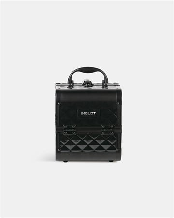 INGLOT MAKEUP CASE BLACK DIAMOND MINI MB152M