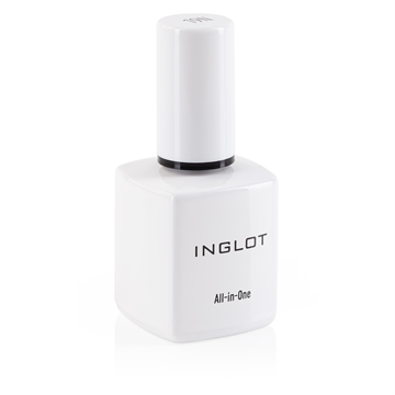 PLAYINN ALL IN ONE TRANSPARENT NAIL POLISH 19