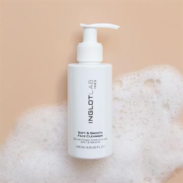 Soft & Smooth Face Cleanser