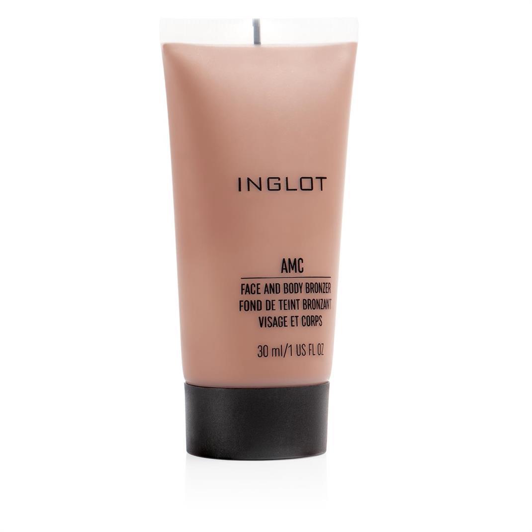 Bronzlaştırıcı – AMC Face & Body Bronzer (30 ml) 