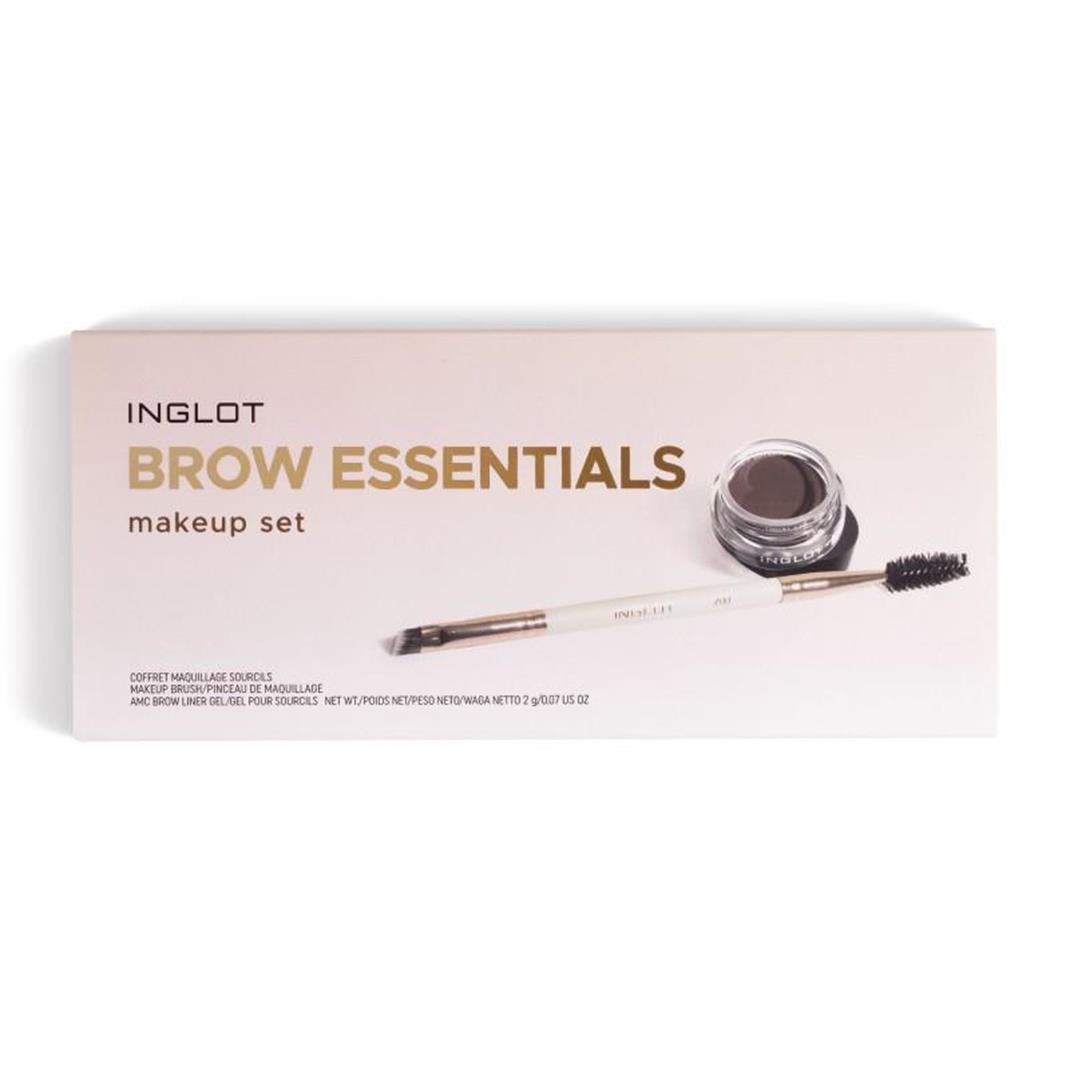 Brow Essentials Makyaj Seti