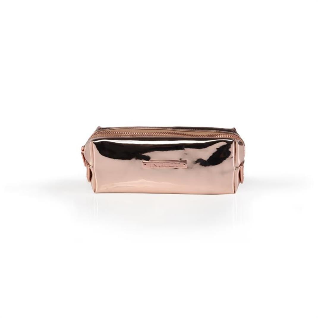 Cosmetic Bag Mirror ROSE GOLD (R24459D)