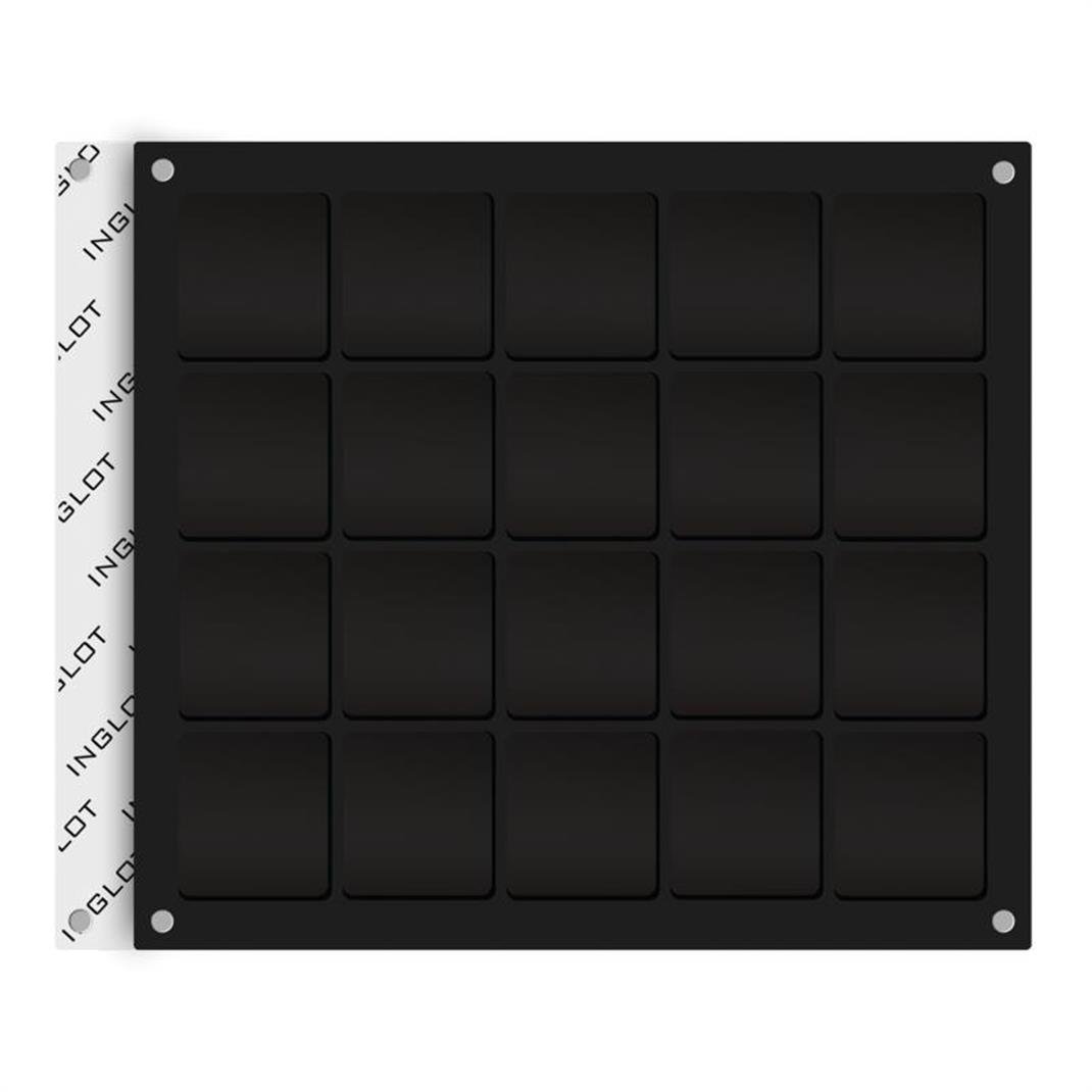 Freedom System Palette [20] SQUARE