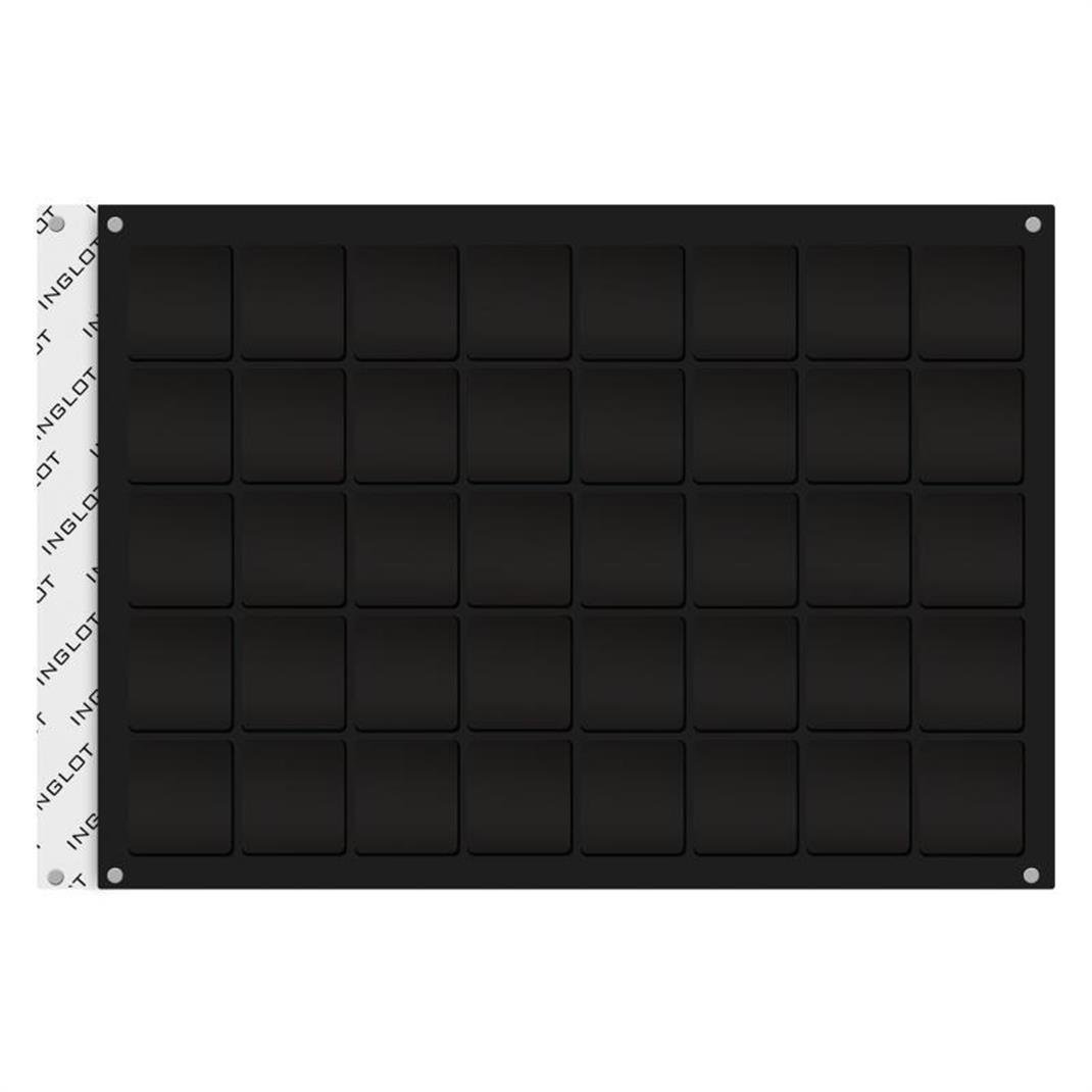 Freedom System Palette [40] SQUARE