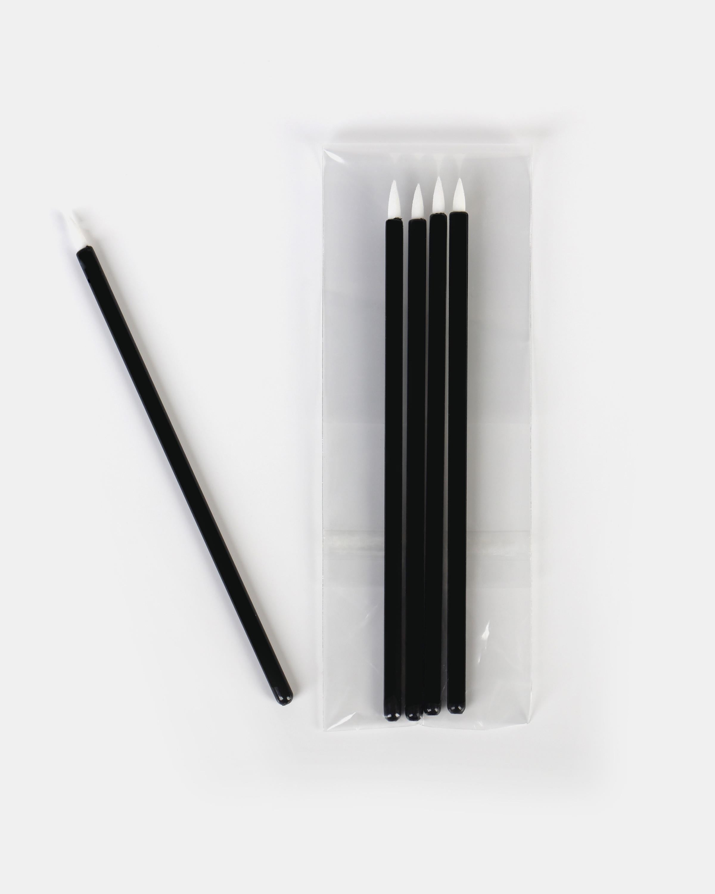 INGLOT Disposable Eye & Lipliner Applicators Tek Kullanımlık Göz ve Dudak Aplikatörü 5'li Paket