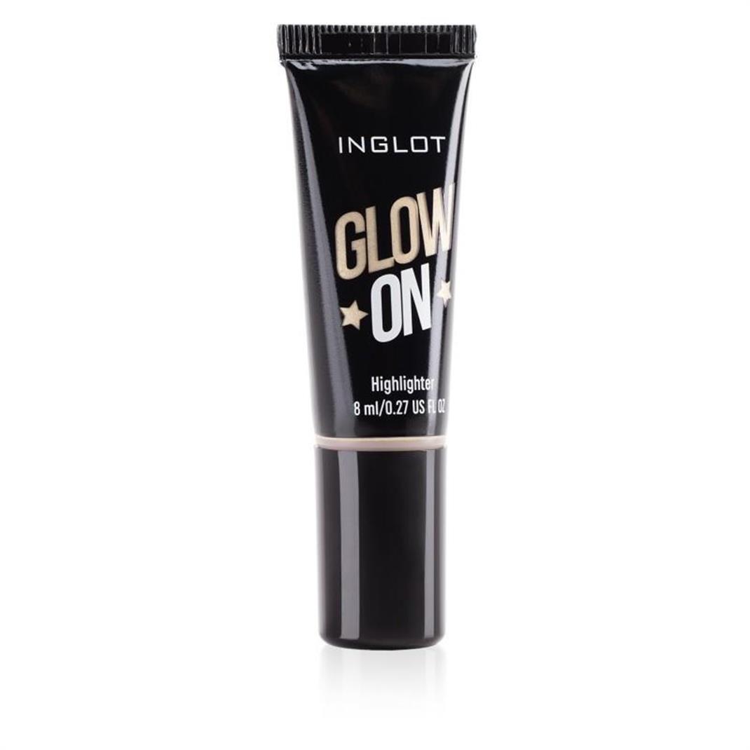 INGLOT GLOW ON HIGHLIGHTER