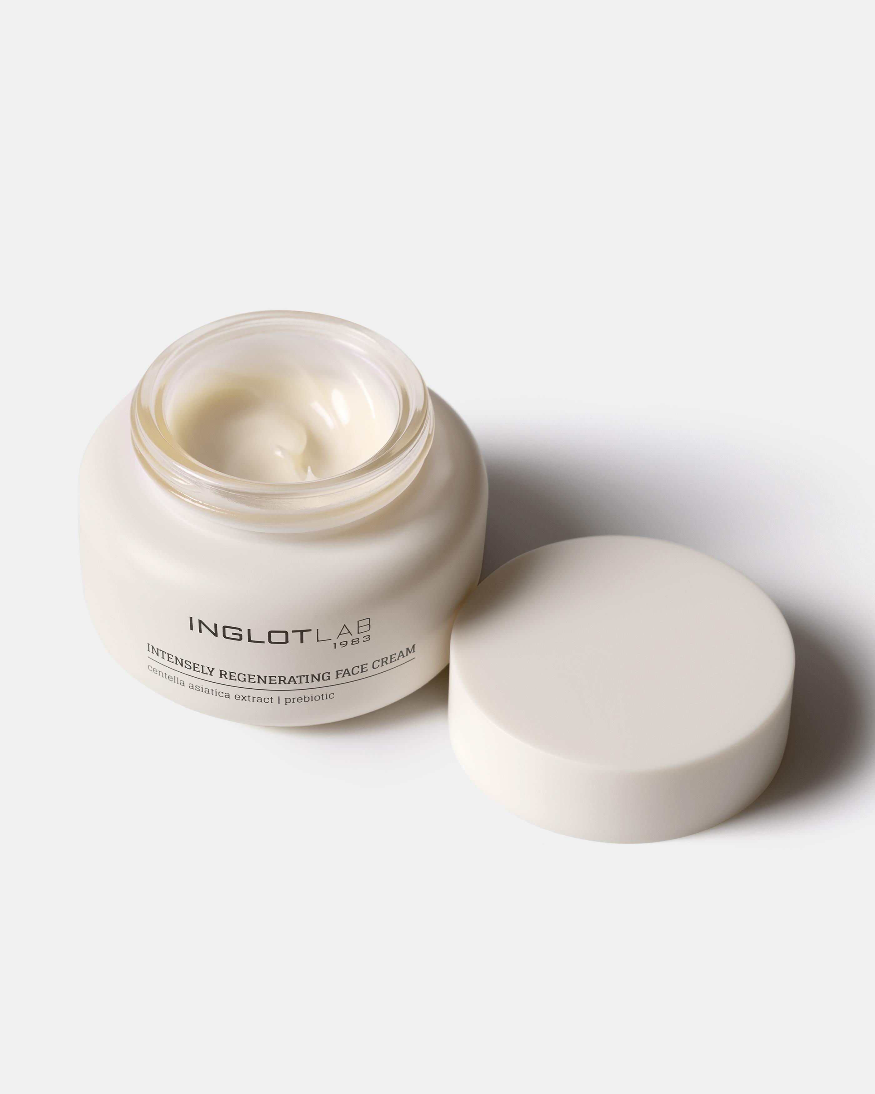 INGLOT LAB  Intensely Regenerating Face Cream –  Yoğun Yenileyici Yüz Kremi (50 ml)