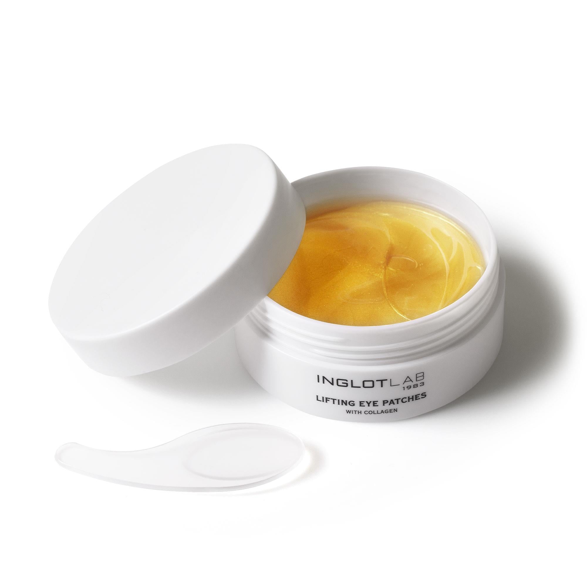 INGLOT LAB Kollajenli Lifting Göz Altı Yamaları