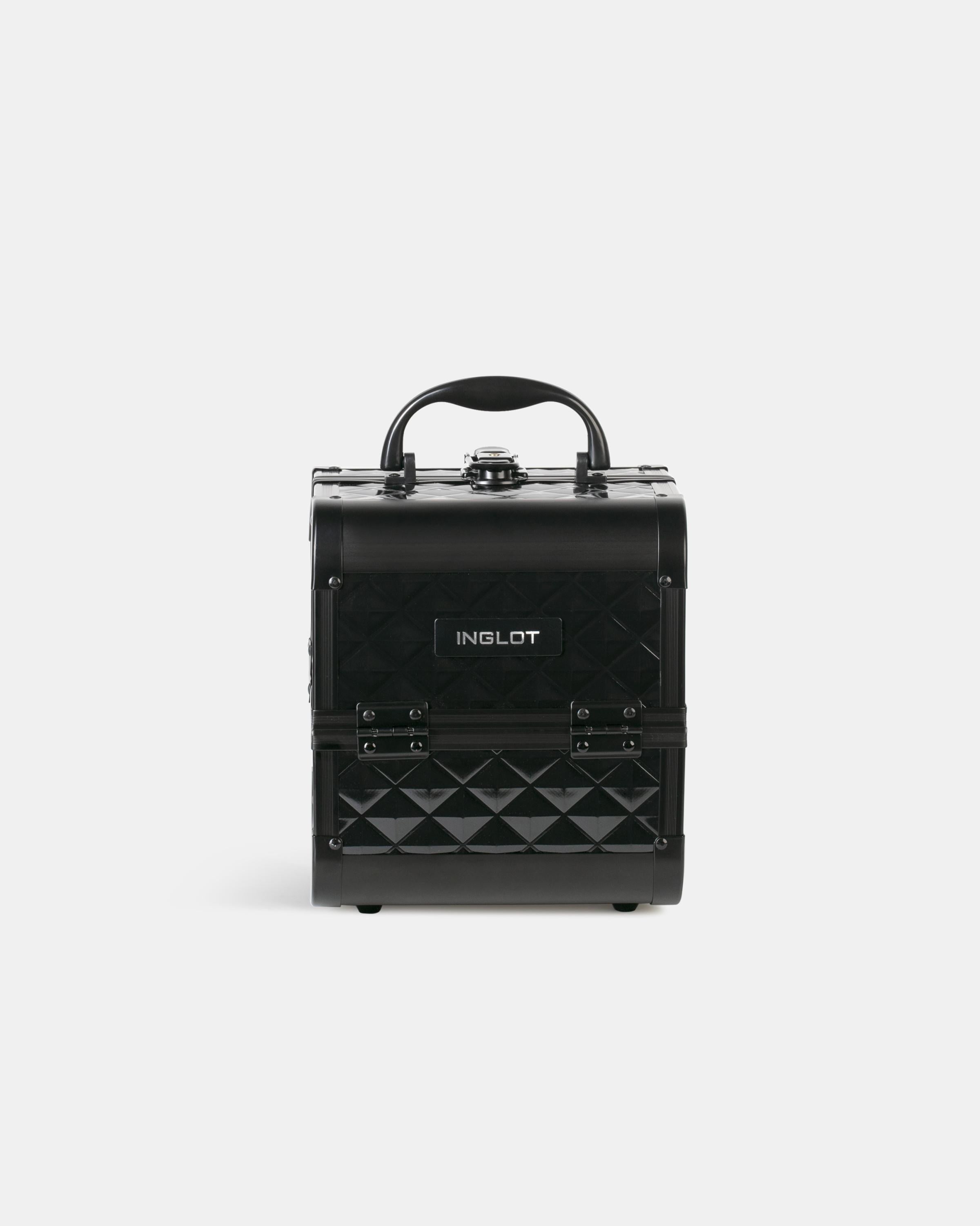 INGLOT MAKEUP CASE BLACK DIAMOND MINI MB152M