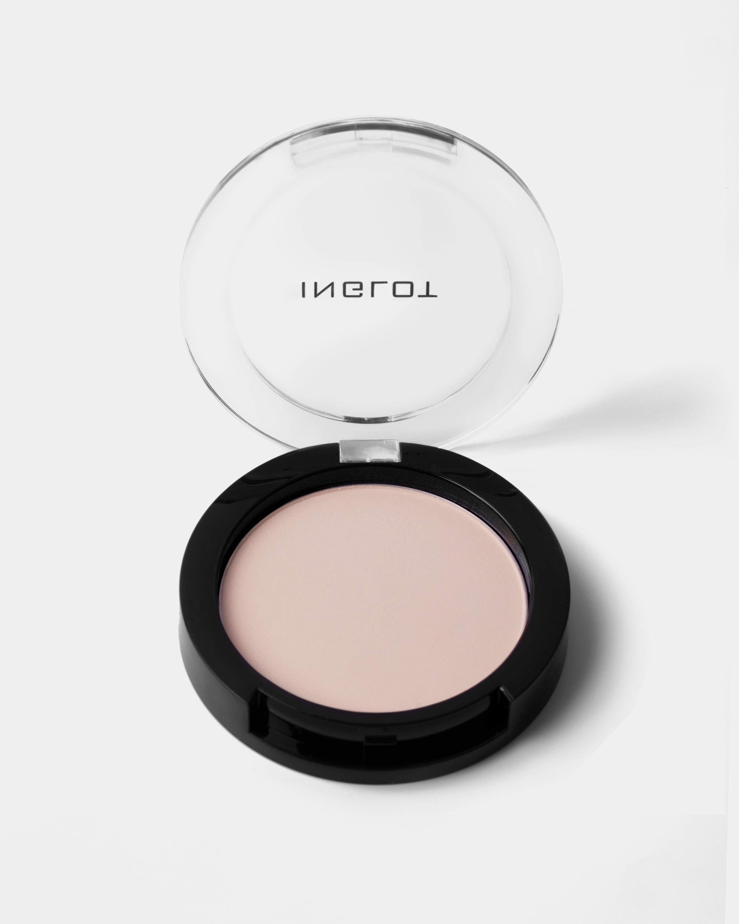 INGLOT Smoothing Pressed Powder – Hafif Mat & Pürüzsüz Bitiş