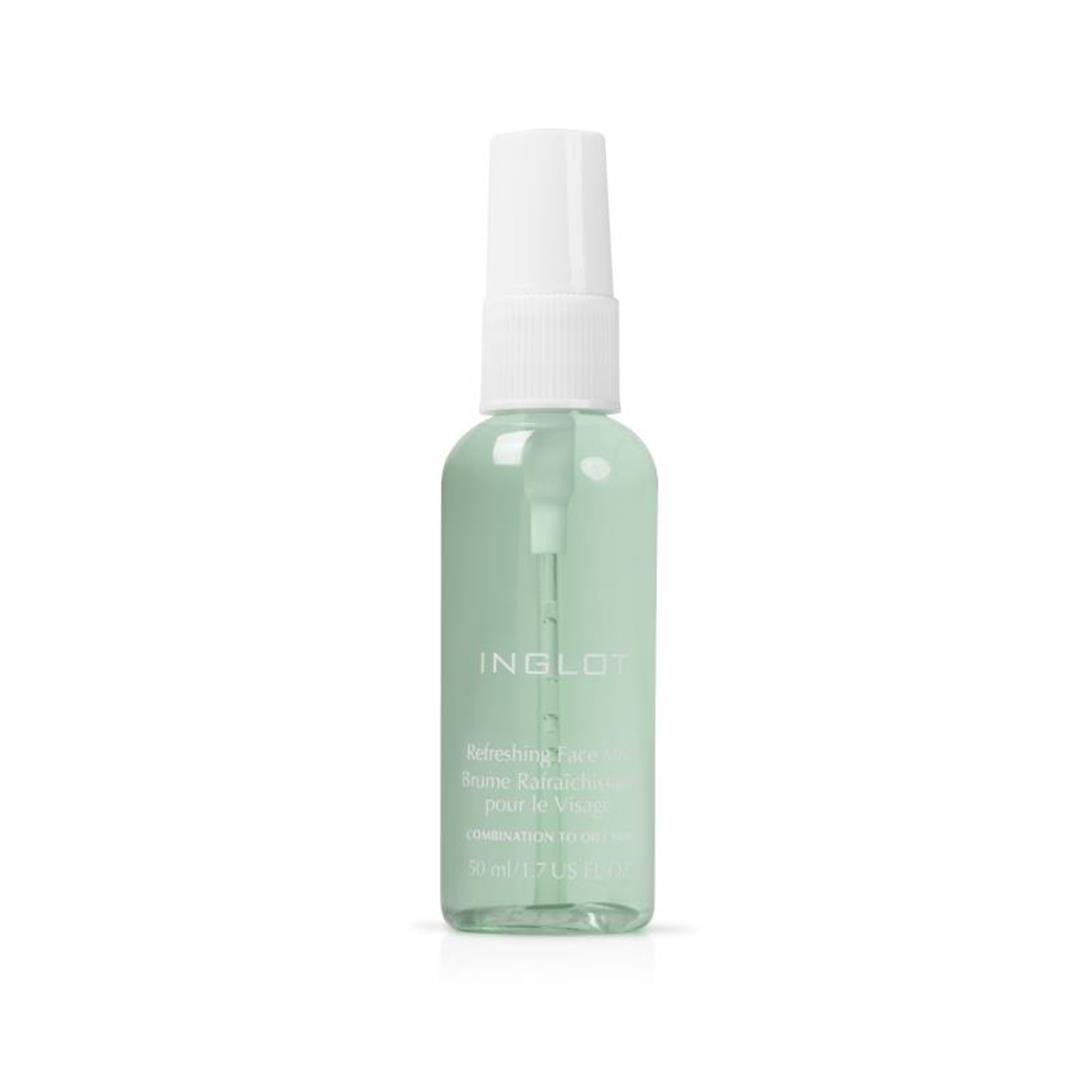 Karma & Yağlı Ciltler için Yüz Misti-Refreshing Face Mist Combination to Oily Skin