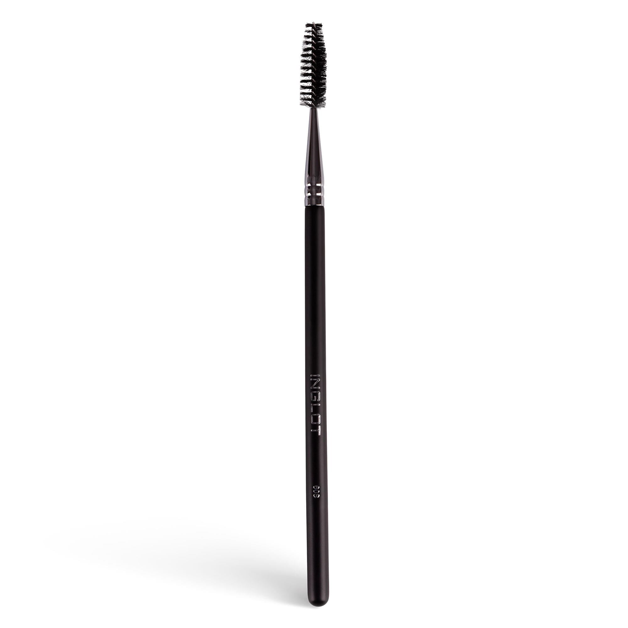 Makeup Brush 60S – Kaş Tarama ve Şekillendirme Fırçası