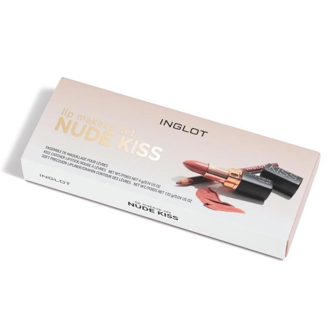 Makeup Set For Lips NUDE KISS