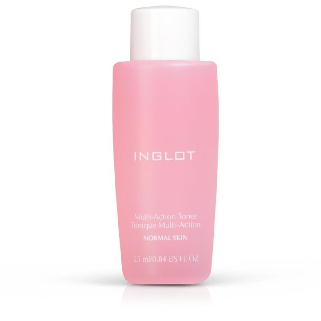 Normal Ciltler için Canlandırıcı Tonik-Multi-Action Toner (25 ml)-Normal Skin