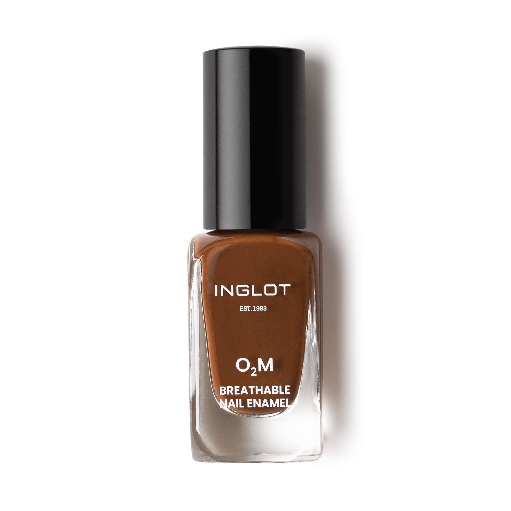O2M BREATHABLE NAIL ENAMEL