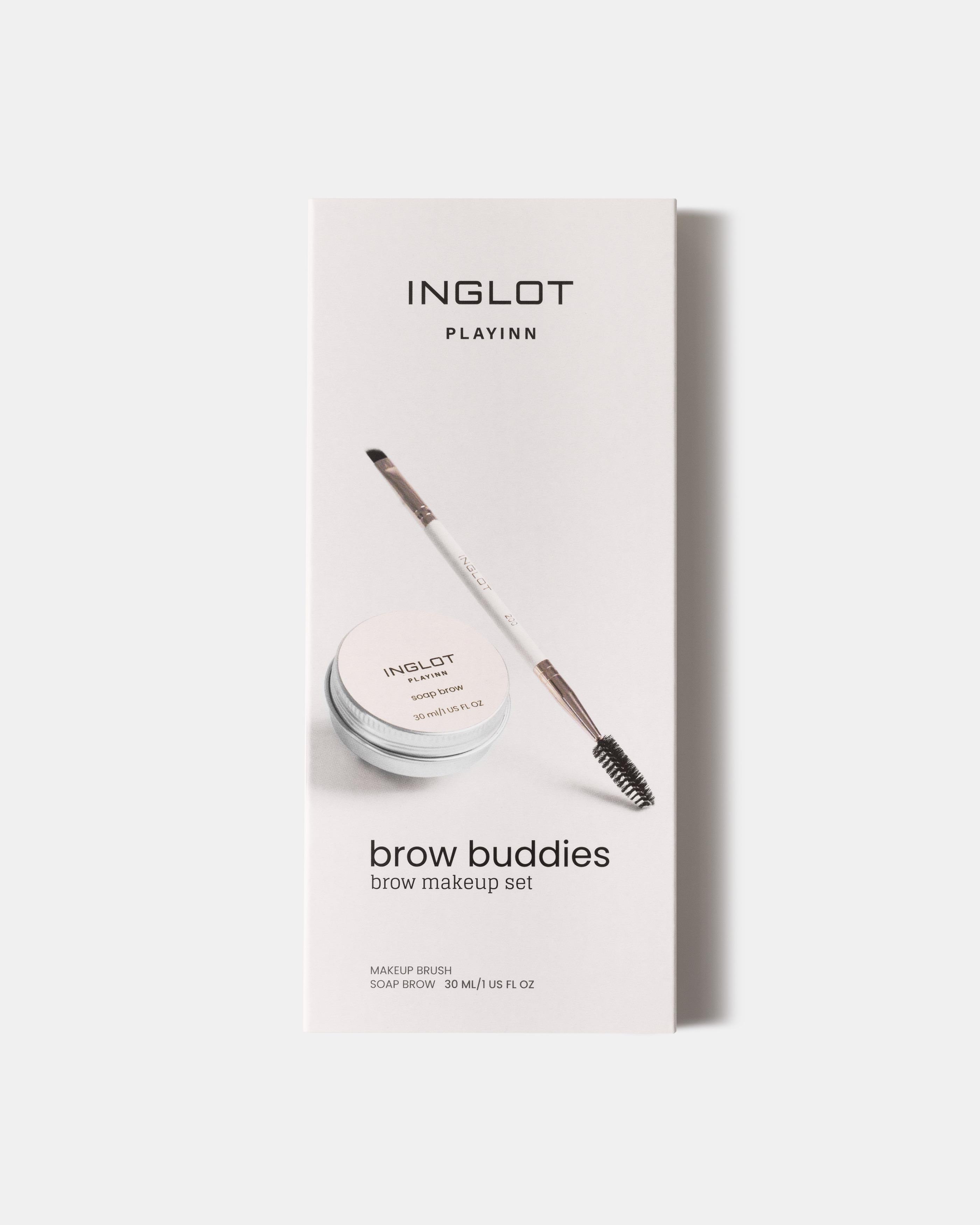 PLAYINN BROW BUDDIES BROW MAKEUP SET