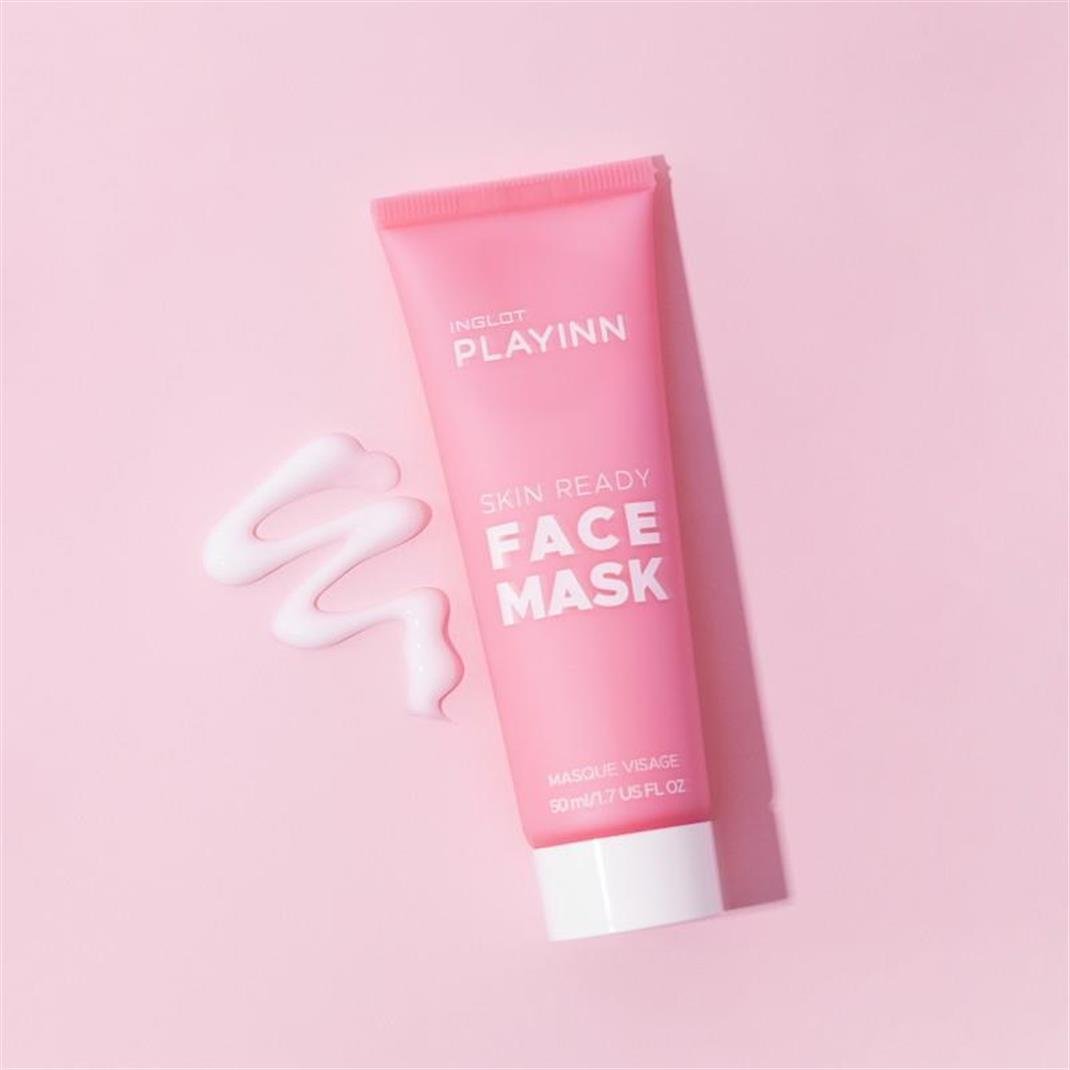PLAYINN Skin Ready Face Mask