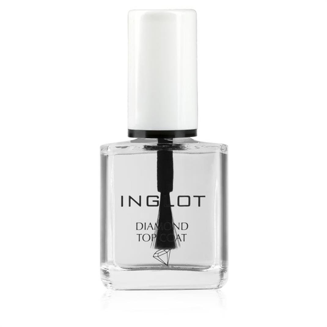 Tırnak Cilası-Diamond Top Coat 