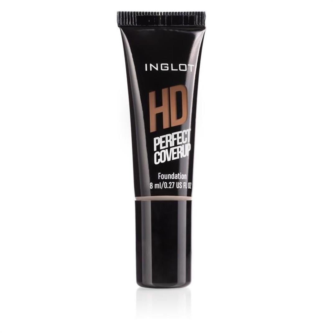 Uzun Süre Kalıcı Fondöten-HD Perfect Coverup Foundation(TRAVEL SİZE)