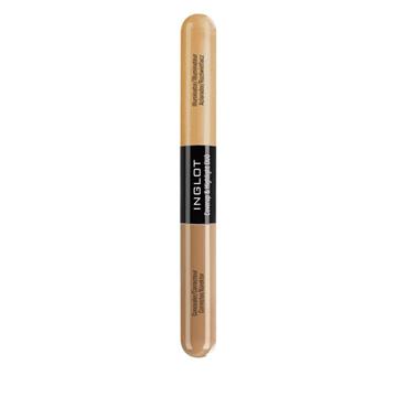 DUO Kapatıcı ve Aydınlatıcı - Coverup & Highlight DUO Concealer and Illuminator