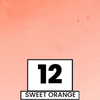 12 SWEET ORANGE