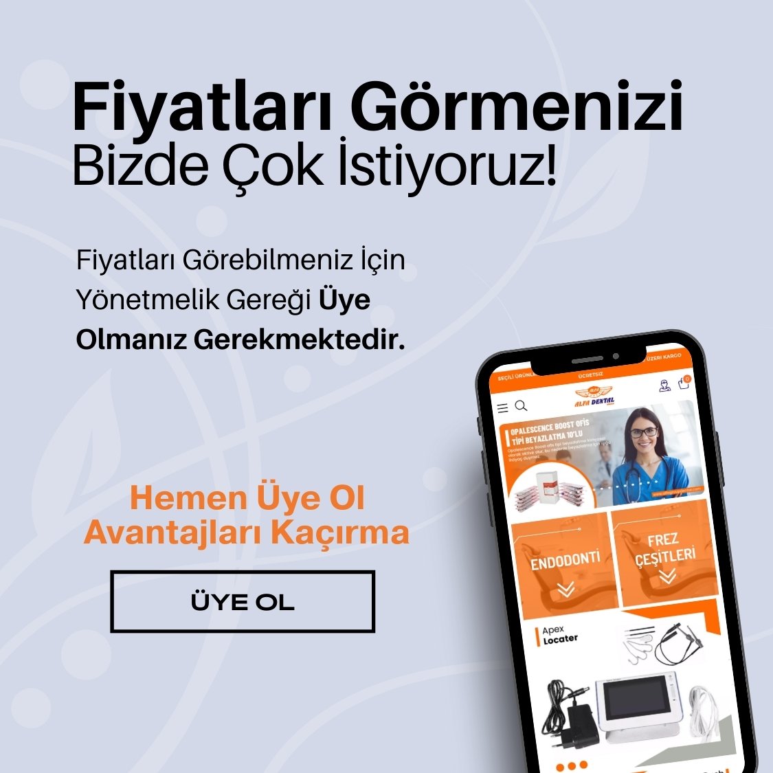 popup banner